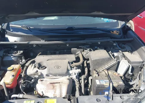 2014 Toyota Rav4 Limited из США, поврежденный, VIN 2T3DFREV6EW212090